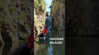 YARHİSAR ŞELALESİ  BURSA [upl. by Cestar]