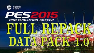 PES 2015 FULL REPACK PC [upl. by Mure320]