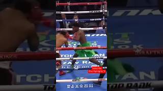 Abdullah mason 2x knocked down 1ST TIME in career abdullahmason boxing [upl. by Kessler]