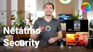 Netatmo Smart Video Doorbell amp Indoor Security Camera  The safe choice  Talks with Homey [upl. by Ranzini]