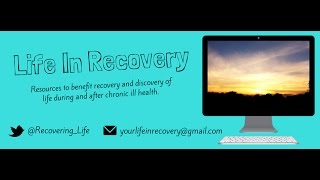 Life In Recovery  Applying to university with extenuating circumstances  Chronic Illness [upl. by Isyed965]