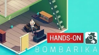 BOMBARIKA  HandsOn [upl. by Dimitri]