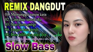 REMIX SLOW BASS 2024  LAGU VIRAL DISCO DANGDUT  AUDIO JERNIH [upl. by Weight718]