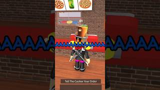 Crippling Debt meme in Roblox Work at a Pizza Place roblox workatapizzaplace meme pizza [upl. by Otrevogir520]