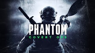 Phantom Covert Ops  Oculus Rift Gameplay Trailer [upl. by Balbinder]