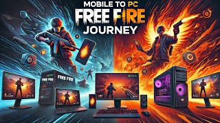 MOBILE JOURNEY PC JOURNEY NEXT VIDEO [upl. by Newman]