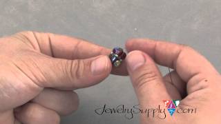 How to create PinchBead Beads [upl. by Musihc]