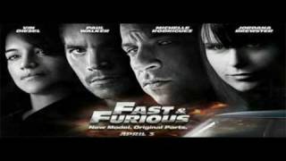 Fast and Furious 4 Soundtrack  Muevela Disco Scene [upl. by Riehl]