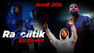 Cyrano v Renzel Drake v Kendrick Enima au dvmmedja  Rapport Rapolitik \ ðŸ”´ En Direct [upl. by Airogerg]