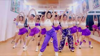 Aerobic WorKout Aerobic Đốt Mỡ Toàn Thânlethomaerobic [upl. by Aninotna]