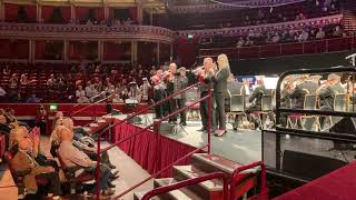 Bugler’s Holiday with the Black Dyke Band at the 2021 Brass Band Nationals [upl. by Manup]