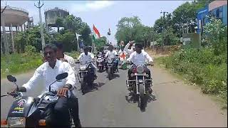 bike rally on August 15 [upl. by Tehcac]