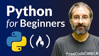 Python for Beginners – Full Course Programming Tutorial [upl. by Anisah608]