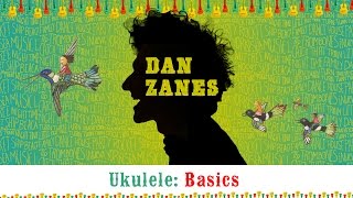 Dan Zanes  How to Play Basic Ukulele [upl. by Enra180]