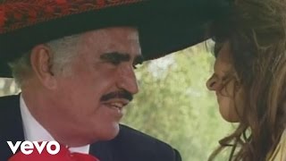 Vicente Fernández  Adorado Tormento Video [upl. by Alphard]