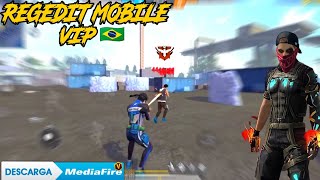 NUEVO REGEDIT MOBILE VIP 🇧🇷 TODO CAPAZ👹💯ANTIBAN [upl. by Seve170]