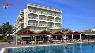 Apollo Beach Resort Hotel  Faliraki  Rados  Grecja [upl. by Acilgna]