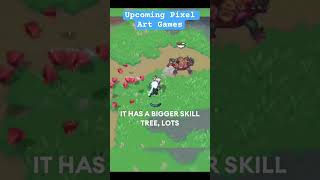 Best Pixel Art Games shorts indiegames pixelart gaming steam [upl. by Fricke]