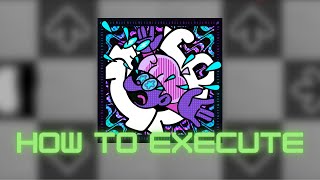 【DDR WORLD】1116 EDP Lvl 16  How to execute [upl. by Chandal705]