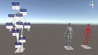 Sistema de Escaneamento e Visualização de Informações Anatômicas em Realidade Aumentada [upl. by Freddie]