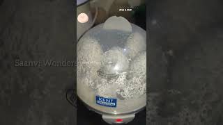 KENT Super Electric Egg Boiler  How to Boil Eggs To Perfection Without Any Hassle  Kent Egg Boiler [upl. by Hauger]