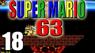 SUPER MARIO 63 🍄 18 Der Todesball [upl. by Ash909]