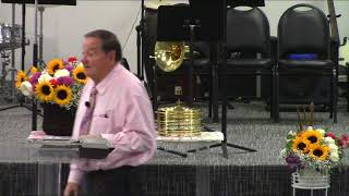 Part 2 quotThe Greatest Spiritual Giftquot with Rev Bill Parkinson [upl. by Hanley]