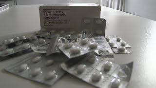 Xanax The dangerous drug engulfing young anxious Brits  ITV News [upl. by Nnyloj]