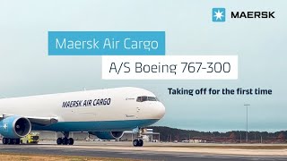 Maersk Air Cargo  The sky is the limit [upl. by Aicened]