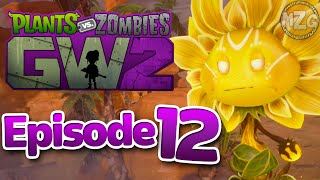 Sunflower Queen Boss  Plants vs Zombies Garden Warfare 2 Gameplay  Episode 12 [upl. by Drewett]