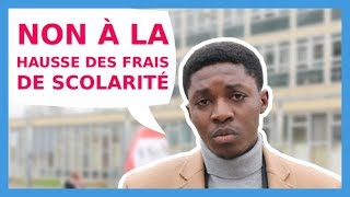 MODIBO CONTRE LA HAUSSE DES FRAIS POUR LES ETUDIANTS ÉTRANGERS [upl. by Mano]