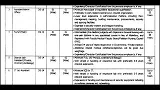 Daanish Schools Pir Mahal Chakwal Jobs 2024 October November Centre of Excellence PDSampCEA Latest [upl. by Umeko]