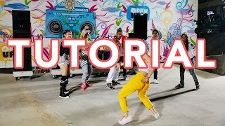 Oreo  Open Up Dance Tutorial OpenUp Wonderfilled Remix [upl. by Inaffyt33]