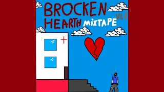 Codeína Na Sprite  Mixtape Brocken heart VL1 [upl. by Nirej152]