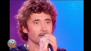 Tiromancino  Amore impossibile  Live Festivalbar 2004 Arena di Verona HD [upl. by Ahsienauq]