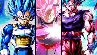 Summons a Vegetto Blue Legends Límited New Parte 1 [upl. by Isidor394]