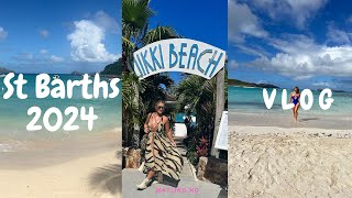 St Barts Trip VLOG [upl. by Hynes596]