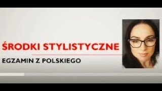 Środki stylistyczne i ich funkcje w tekście [upl. by Asela]