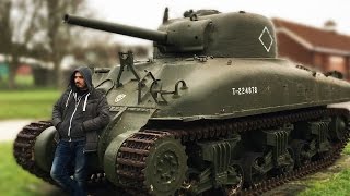 WHAT I DID IN ENGLAND REAL LIFE TANKS N STUFF LazarVlog [upl. by Greenstein]