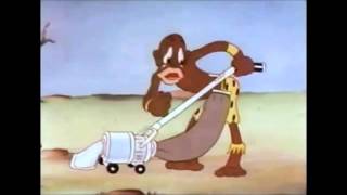 How Black People were depicted in 1930s Warner Bros Cartoons [upl. by Cuthburt]