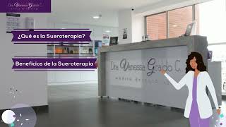 Sueroterapia para Piel Pelo y Uñas  Dra Vanessa Giraldo C Dermatóloga [upl. by Irtemed]