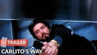 Carlitos Way 1993 Trailer HD  Al Pacino  Sean Penn [upl. by Miharbi988]