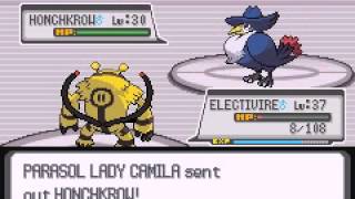 Pokemon Light Platinum Part 24  Route 410 and Electrabuzz glitch evolution [upl. by Leiuqese191]