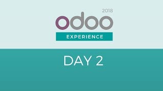 Odoo Experience 2018  Interact with Odoo Using the JSONRPC API [upl. by Aicilev]