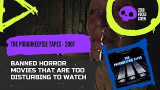 31 Nights Of Horror Episode 9  The Poughkeepsie Tapes shorts [upl. by Shum]