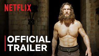 Vikings Valhalla  Season 3 Official Trailer  Netflix [upl. by Quintus]