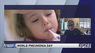 World Pneumonia Day Staying protected with immunizations and healthy habits [upl. by Hogen]