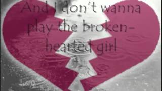 Broken hearted Girl  Beyonce  Lyrics [upl. by Nuawad]