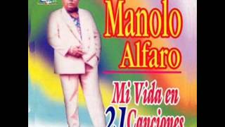 manolo alfaro bohemio y bacan [upl. by Anitsyrhk329]