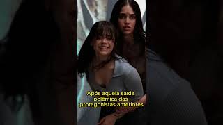 PANICO 7 Sidney Prescott voltou [upl. by Dulcea]